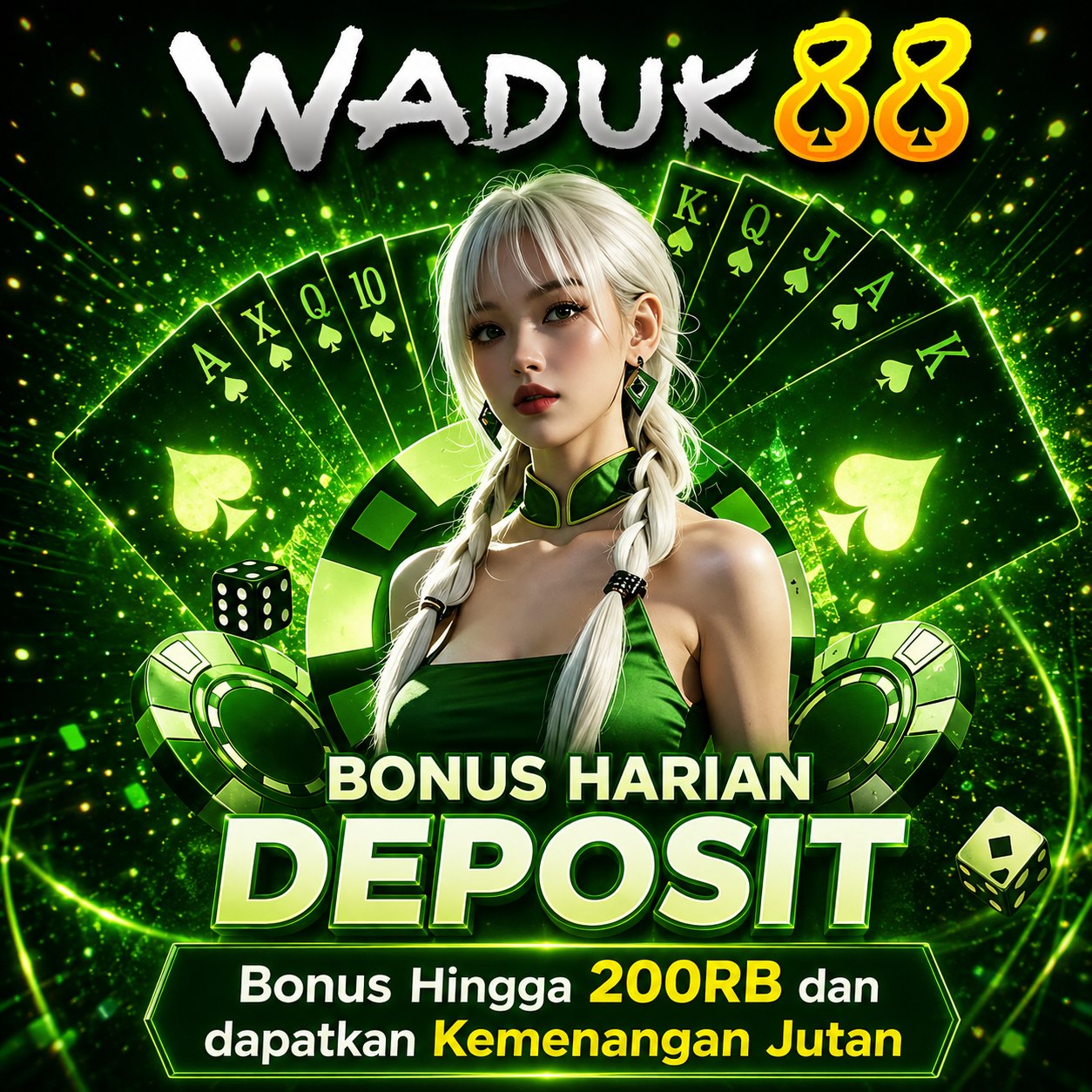WADUK88 - Apps Terbaru Bandar Slot Viral Resmi Di Indonesia